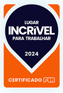 Lugar incrível para trabalhar – Certificado FIA